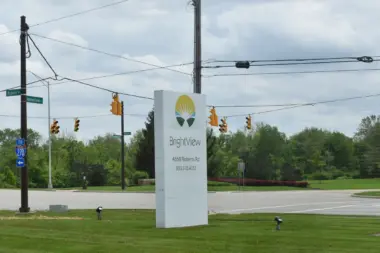 The facilities at Brightview - Columbus West Addiction Treatment Center in Columbus, OH 1