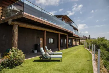 The facilities at The Meadows Malibu in Malibu, CA 1