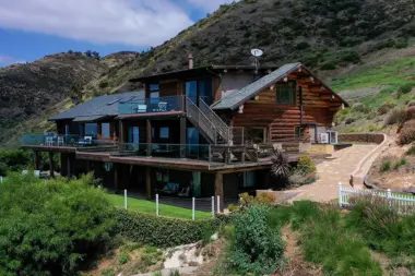 The facilities at The Meadows Malibu in Malibu, CA 5