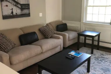 The facilities at Brook Recovery Centers in Abington, MA 3