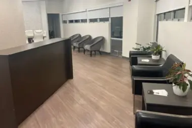 The facilities at Brook Recovery Centers in Abington, MA 1