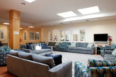 The facilities at Brookhaven Retreat in Seymour, TN 2