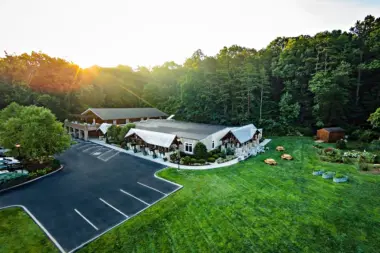 The facilities at Brookhaven Retreat in Seymour, TN 5