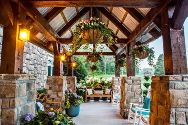 The facilities at Brookhaven Retreat in Seymour, TN 4