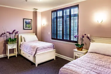 The facilities at Brookhaven Retreat in Seymour, TN 3