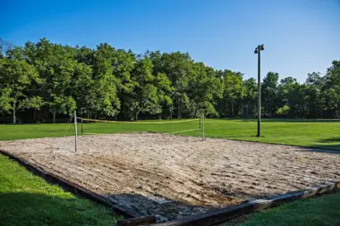 The facilities at Brookhaven Retreat in Seymour, TN 1