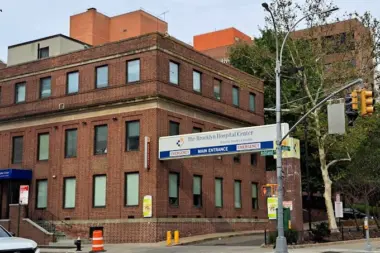 The facilities at Brooklyn Hospital Center Parkside Dependency Treatment Program in Brooklyn, NY 1