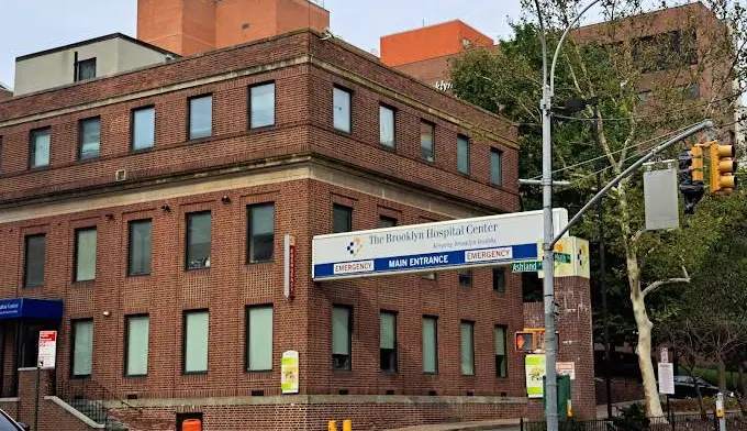 The facilities at Brooklyn Hospital Center Parkside Dependency Treatment Program in Brooklyn, NY 1