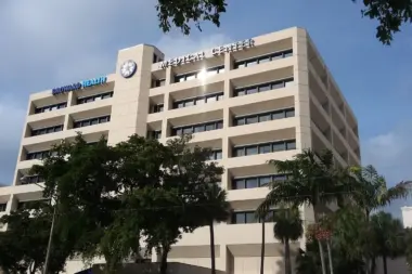 The facilities at Broward Health Medical Center - Behavioral Health in Fort Lauderdale, FL 5