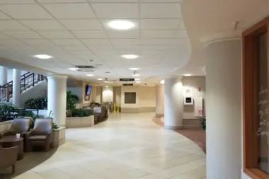 The facilities at Broward Health Medical Center - Behavioral Health in Fort Lauderdale, FL 4