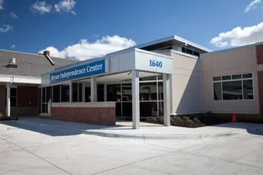 The facilities at Bryan Medical Center West - Independence Center in Lincoln, NE 2