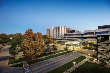 The facilities at Bryan Medical Center West - Mental Health in Lincoln, NE 5