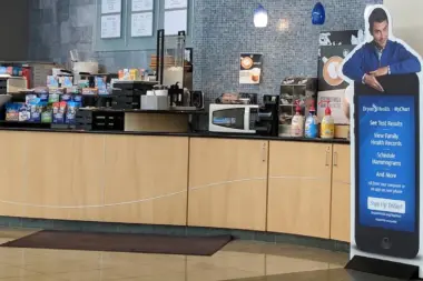 The facilities at Bryan Medical Center West - Mental Health in Lincoln, NE 4