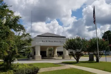 The facilities at Bryan Whitfield Memorial Hospital in Demopolis, AL 1