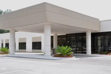 The facilities at Brynn Marr Hospital in Jacksonville, NC 1