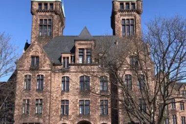 The facilities at Buffalo Psychiatric Center in Buffalo, NY 1