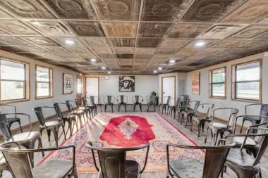 The facilities at Burning Tree Lodge in Elgin, TX 1