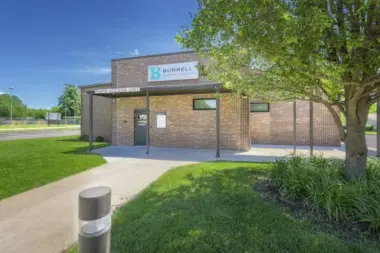The facilities at Burrell Behavioral Health - Park Avenue in Springfield, MO 1