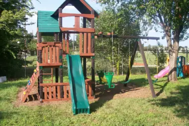 The facilities at CADA Bossier Treatment Center in Bossier City, LA 1