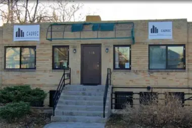 The facilities at CADREC in Denver, CO 1