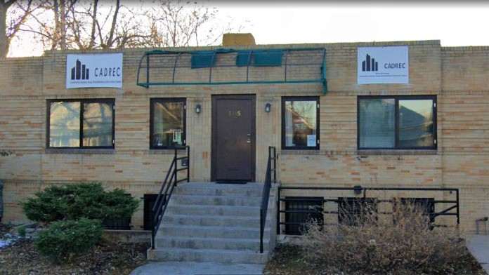 The facilities at CADREC in Denver, CO 1