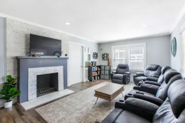 The facilities at California Recovery Center in Roseville, CA 1