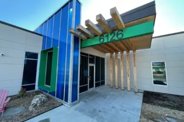 The facilities at Calm Center in Tulsa, OK 1
