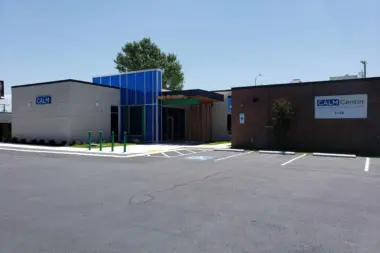 The facilities at Calm Center in Tulsa, OK 2