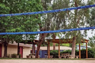 The facilities at Calvary Healing Center in Phoenix, AZ 2