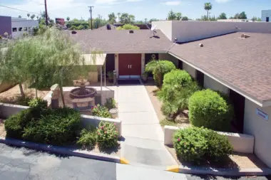 The facilities at Calvary Healing Center in Phoenix, AZ 5