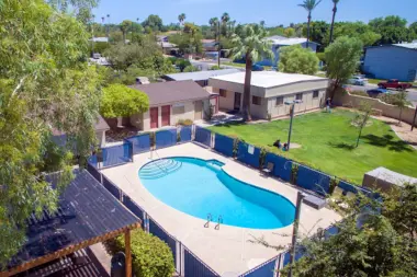 The facilities at Calvary Healing Center in Phoenix, AZ 4
