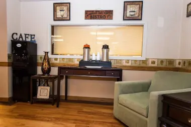 The facilities at Cambridge Care Center in Lakewood, CO 1