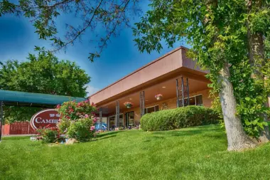 The facilities at Cambridge Care Center in Lakewood, CO 4