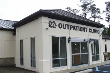 The facilities at Cambridge VA Outpatient Clinic in Cambridge, MD 1