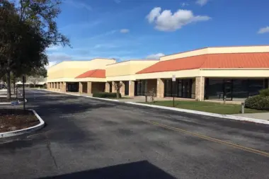 The facilities at Camelot Community Care in Ocala, FL 1