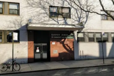 The facilities at Camelot - Prospect Family Inn in Bronx, NY 1