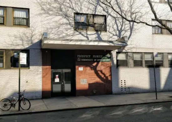 The facilities at Camelot - Prospect Family Inn in Bronx, NY 1