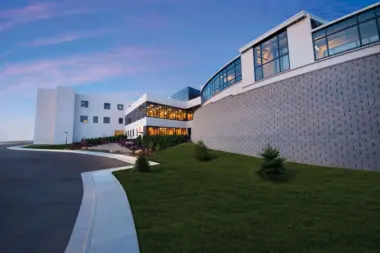 The facilities at Campbell County Memorial Hospital - Behavioral Health in Gillette, WY 1