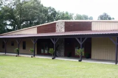 The facilities at Canaan Land in Autaugaville, AL 1