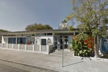 The facilities at Canon Human Services in Los Angeles, CA 1
