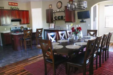 The facilities at Canyon Crossing Recovery for Women in Prescott, AZ 2