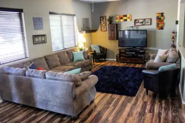 The facilities at Canyon Crossing Recovery for Women in Prescott, AZ 4