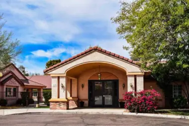 The facilities at Canyon Vista Recovery Center in Mesa, AZ 5
