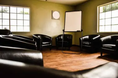 The facilities at Canyon Vista Recovery Center in Mesa, AZ 1