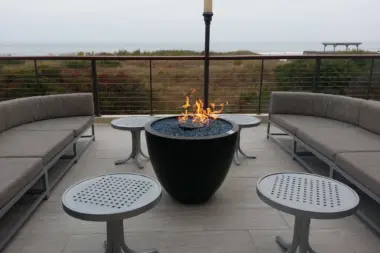 The facilities at Cape Assist in Wildwood, NJ 1