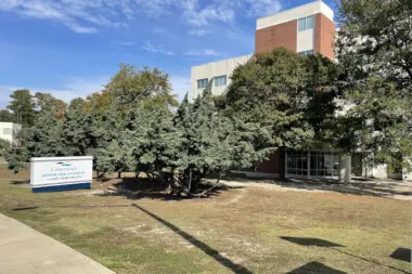 The facilities at Cape Fear Valley Health - Community Mental Health Center in Fayetteville, NC 1