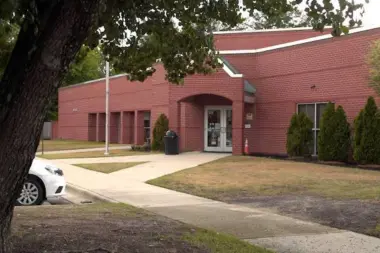 The facilities at Cape Fear Valley Health - Roxie Detox and Stabilization Center in Fayetteville, NC 1