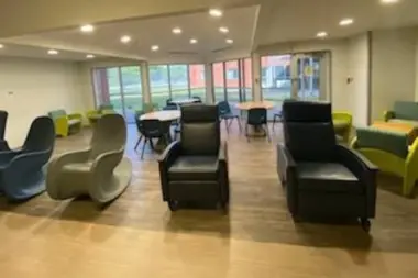 The facilities at Cape Fear Valley Health - Roxie Detox and Stabilization Center in Fayetteville, NC 2
