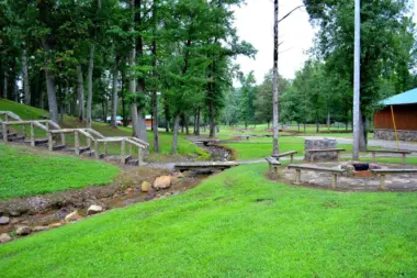 The facilities at Capstone Treatment Center in Judsonia, AR 3
