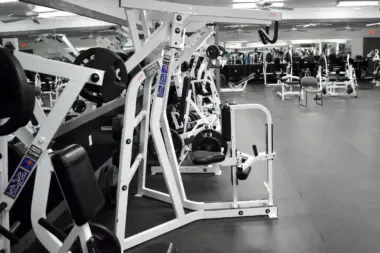 The facilities at Capstone Treatment Center in Judsonia, AR 4
